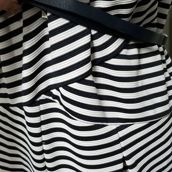 Lane Bryant Fit & Flair A-Line Textured Dress - Picture 4 of 7